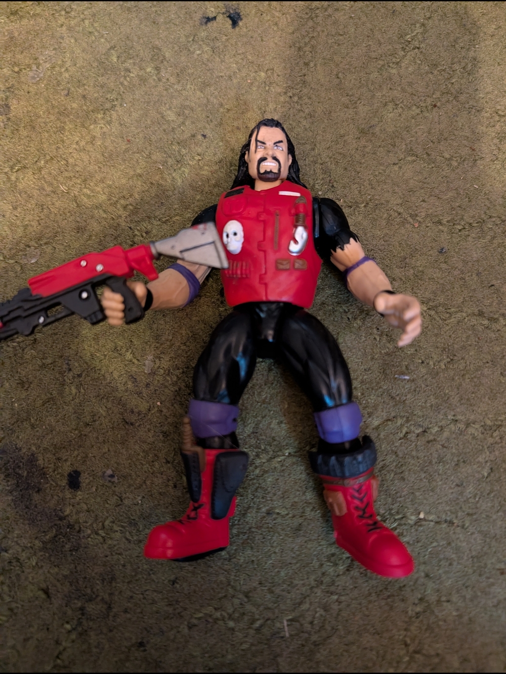 WWE STOMP The Undertaker Action Figure
